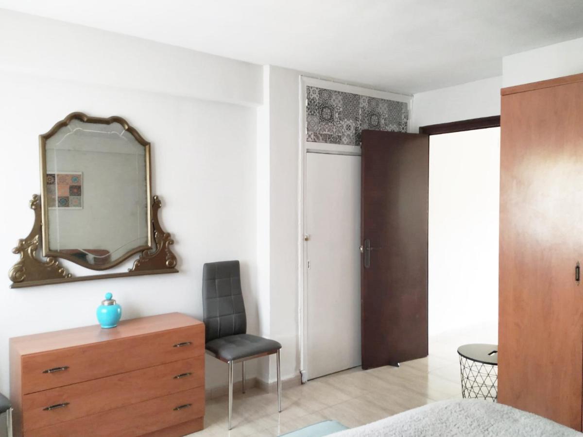 Апартаменты Apartsalou Hawai Экстерьер фото