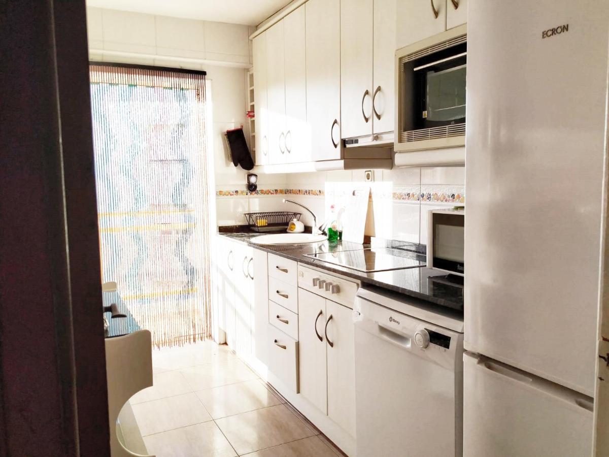 Апартаменты Apartsalou Hawai Экстерьер фото